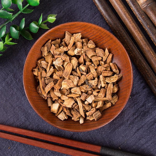 100g Qin Jiao 秦艽, Radix Gentianae Macrophyllae, Largeleaf Gentian Root-[Chinese Herbs Online]-[chinese herbs shop near me]-[Traditional Chinese Medicine TCM]-[chinese herbalist]-Find Chinese Herb™
