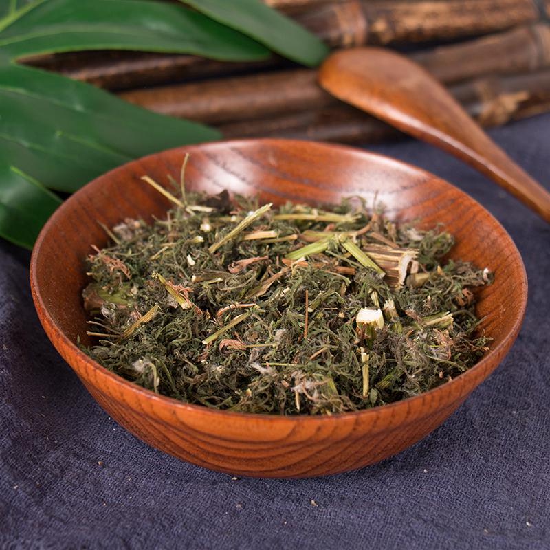 100g Qing Hao 青蒿, Herba Artemisiae Annua, Artemisia Herb, Sweet Wormwood-[Chinese Herbs Online]-[chinese herbs shop near me]-[Traditional Chinese Medicine TCM]-[chinese herbalist]-Find Chinese Herb™