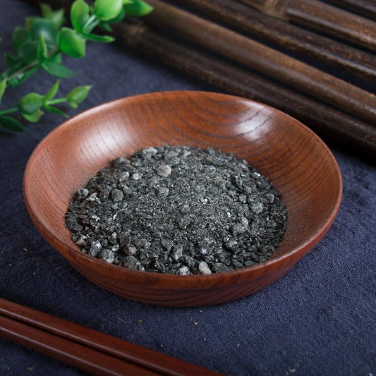 100g Qing Meng Shi 青礞石, Lapis Chloriti-[Chinese Herbs Online]-[chinese herbs shop near me]-[Traditional Chinese Medicine TCM]-[chinese herbalist]-Find Chinese Herb™