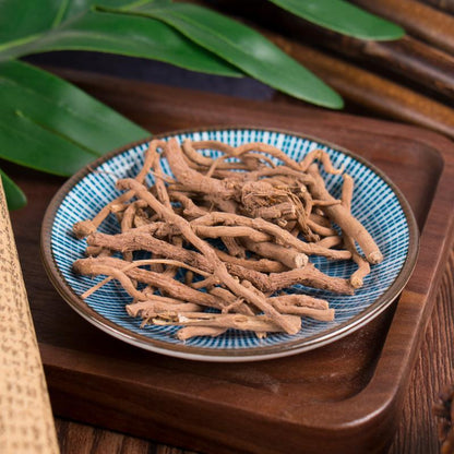 100g Qing Mu Xiang 青木香, Radix Aristolochiae, Slender Dutchmanspipe Root-[Chinese Herbs Online]-[chinese herbs shop near me]-[Traditional Chinese Medicine TCM]-[chinese herbalist]-Find Chinese Herb™