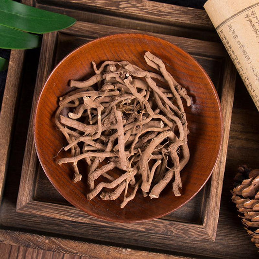 100g Qing Mu Xiang 青木香, Radix Aristolochiae, Slender Dutchmanspipe Root-[Chinese Herbs Online]-[chinese herbs shop near me]-[Traditional Chinese Medicine TCM]-[chinese herbalist]-Find Chinese Herb™