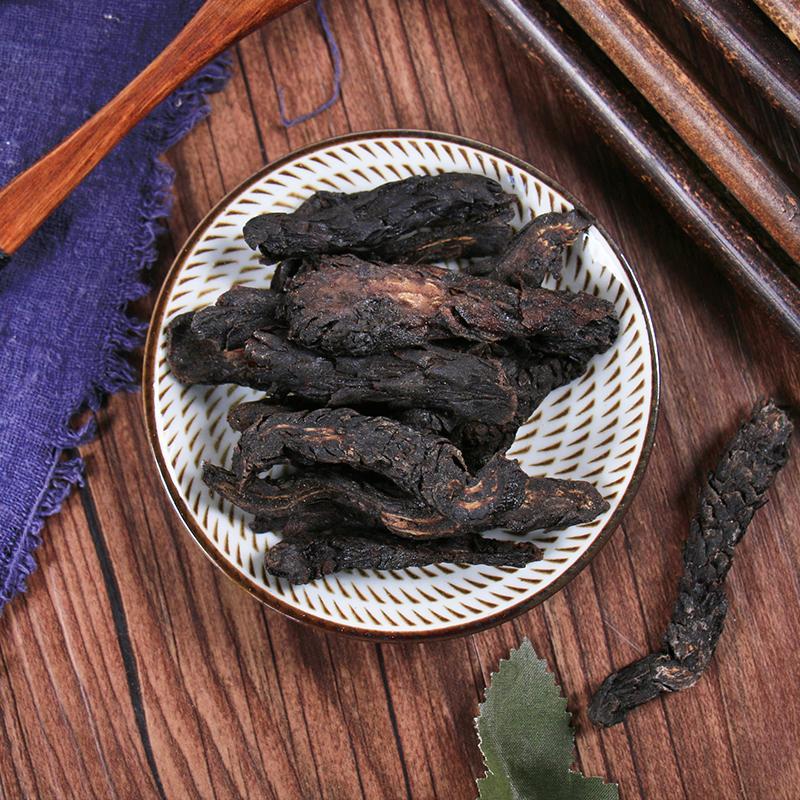 100g Rou Cong Rong 肉蓯蓉, Cistanche Slices, Desertliving Cistanche, Da Yun-[Chinese Herbs Online]-[chinese herbs shop near me]-[Traditional Chinese Medicine TCM]-[chinese herbalist]-Find Chinese Herb™