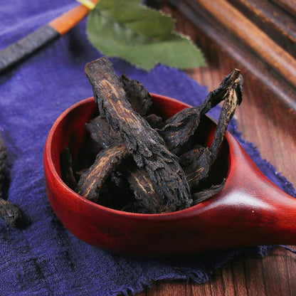 100g Rou Cong Rong 肉蓯蓉, Cistanche Slices, Desertliving Cistanche, Da Yun-[Chinese Herbs Online]-[chinese herbs shop near me]-[Traditional Chinese Medicine TCM]-[chinese herbalist]-Find Chinese Herb™