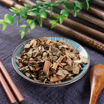 100g San Bai Cao 三白草, Chinese Lizardtail Rhiaomeor, Saururus Chinensis-[Chinese Herbs Online]-[chinese herbs shop near me]-[Traditional Chinese Medicine TCM]-[chinese herbalist]-Find Chinese Herb™