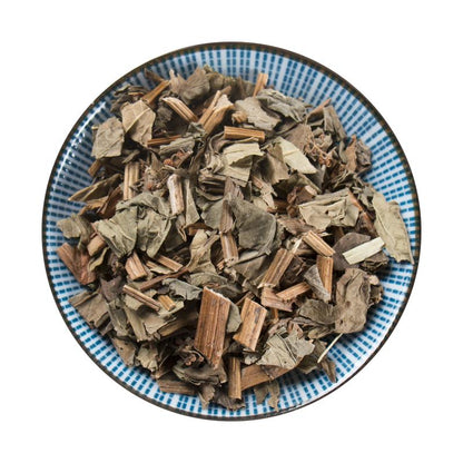 100g San Bai Cao 三白草, Chinese Lizardtail Rhiaomeor, Saururus Chinensis-[Chinese Herbs Online]-[chinese herbs shop near me]-[Traditional Chinese Medicine TCM]-[chinese herbalist]-Find Chinese Herb™