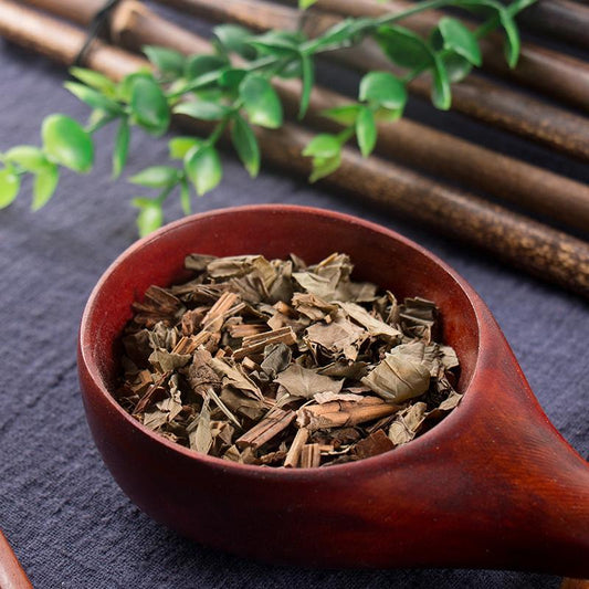 100g San Bai Cao 三白草, Chinese Lizardtail Rhiaomeor, Saururus Chinensis-[Chinese Herbs Online]-[chinese herbs shop near me]-[Traditional Chinese Medicine TCM]-[chinese herbalist]-Find Chinese Herb™