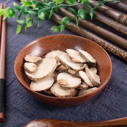 100g San Leng 三棱, Rhizoma Sparganii, Common Burreed Rhizome-[Chinese Herbs Online]-[chinese herbs shop near me]-[Traditional Chinese Medicine TCM]-[chinese herbalist]-Find Chinese Herb™