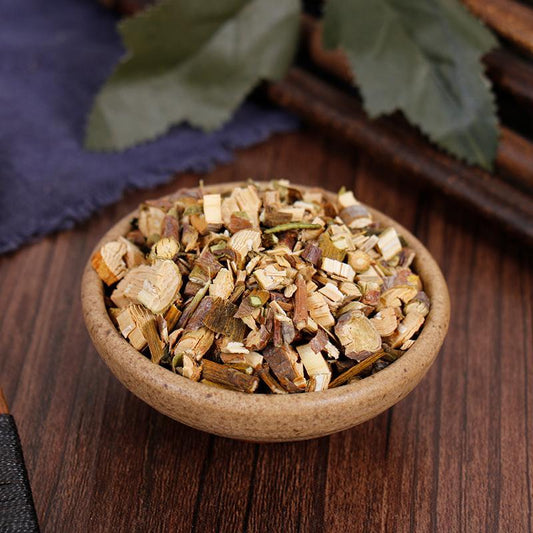 100g Sang Ji Sheng 桑寄生, Herba Taxilli, Chinese Taxillus Twig, Taxillus Sutchuenensis-[Chinese Herbs Online]-[chinese herbs shop near me]-[Traditional Chinese Medicine TCM]-[chinese herbalist]-Find Chinese Herb™