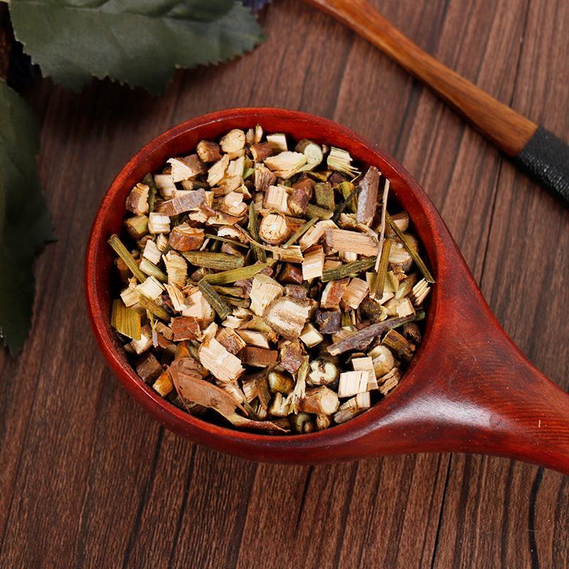 100g Sang Ji Sheng 桑寄生, Herba Taxilli, Chinese Taxillus Twig, Taxillus Sutchuenensis-[Chinese Herbs Online]-[chinese herbs shop near me]-[Traditional Chinese Medicine TCM]-[chinese herbalist]-Find Chinese Herb™