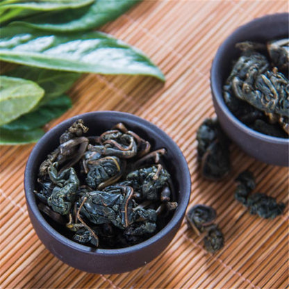 100g Sang Ye Cha 桑葉茶, Folium Mori Tea, Frost Mulberry Leaf Tea-[Chinese Herbs Online]-[chinese herbs shop near me]-[Traditional Chinese Medicine TCM]-[chinese herbalist]-Find Chinese Herb™