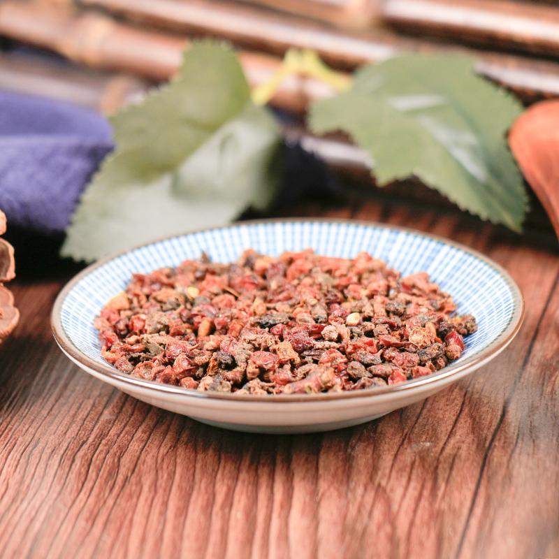 100g Sha Ji 沙棘, Seabuckthorn, Buckthorn Fruit, Hippophae Rhamnoides-[Chinese Herbs Online]-[chinese herbs shop near me]-[Traditional Chinese Medicine TCM]-[chinese herbalist]-Find Chinese Herb™