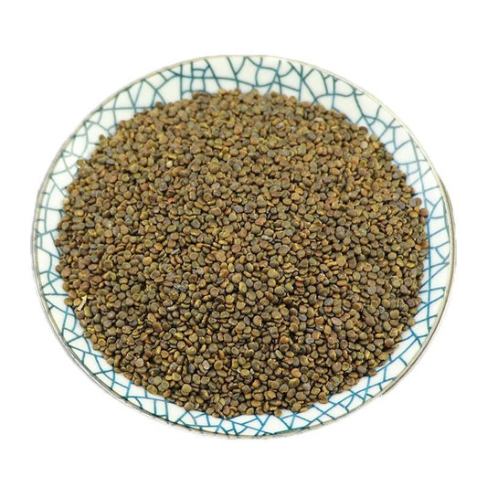 100g Sha Yuan Zi 沙苑子, Semen Astragali Complanati, Flastem Milkvetch Seed-[Chinese Herbs Online]-[chinese herbs shop near me]-[Traditional Chinese Medicine TCM]-[chinese herbalist]-Find Chinese Herb™