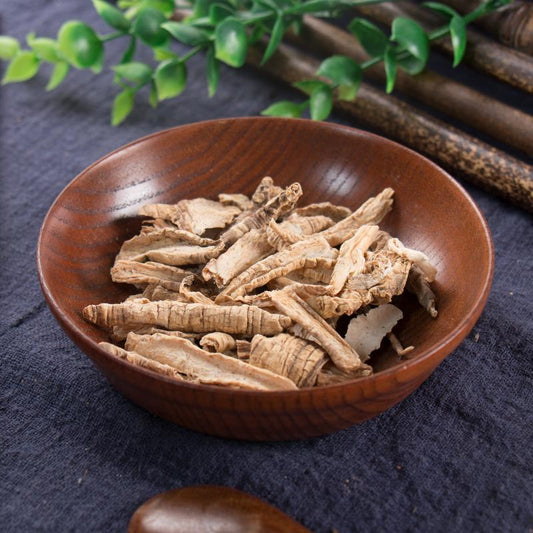 100g Shan Hai Luo 山海螺, Lance Asiabell Root, Radix Codonopsis Lanceolatae, Yang Ru Gen, Si Ye Shen-[Chinese Herbs Online]-[chinese herbs shop near me]-[Traditional Chinese Medicine TCM]-[chinese herbalist]-Find Chinese Herb™