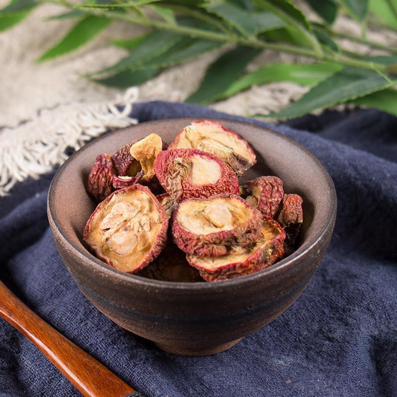100g Shan Zha 山楂, Hawthorn Fruit, Fructus Crataegi-[Chinese Herbs Online]-[chinese herbs shop near me]-[Traditional Chinese Medicine TCM]-[chinese herbalist]-Find Chinese Herb™