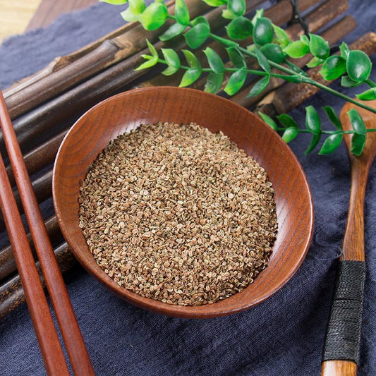 100g She Chuang Zi 蛇床子, Fructus Cnidii, Common Cnidium Fruit-[Chinese Herbs Online]-[chinese herbs shop near me]-[Traditional Chinese Medicine TCM]-[chinese herbalist]-Find Chinese Herb™