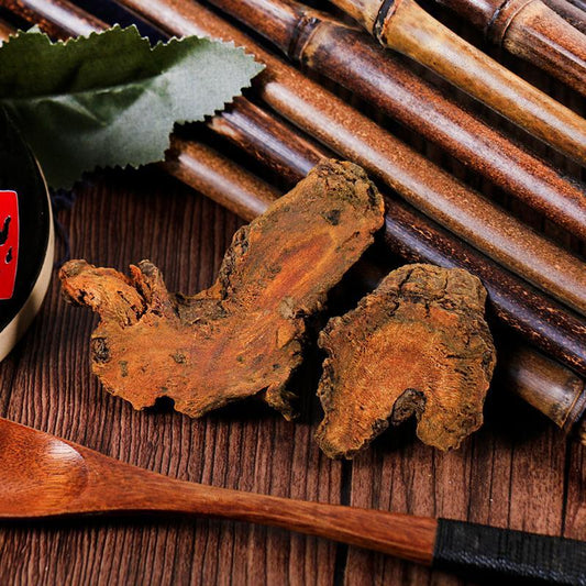 100g Sheng Da Huang 生大黃, Radix Rhizoma Rhei, Rhubarb Root-[Chinese Herbs Online]-[chinese herbs shop near me]-[Traditional Chinese Medicine TCM]-[chinese herbalist]-Find Chinese Herb™