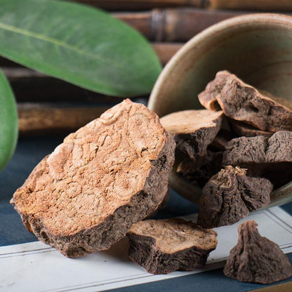 100g Sheng He Shou Wu 生何首烏, Raw Radix Polygoni Multiflori, Tuber Fleeceflower Root-[Chinese Herbs Online]-[chinese herbs shop near me]-[Traditional Chinese Medicine TCM]-[chinese herbalist]-Find Chinese Herb™