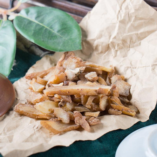100g Sheng Huang Jing 生黃精, Rhizoma Polygonati, King Solomonseal Rhizome-[Chinese Herbs Online]-[chinese herbs shop near me]-[Traditional Chinese Medicine TCM]-[chinese herbalist]-Find Chinese Herb™