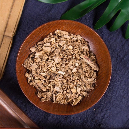 100g Sheng Jiang Pi 生姜皮, Ginger Peel, Zingiber Officinale-[Chinese Herbs Online]-[chinese herbs shop near me]-[Traditional Chinese Medicine TCM]-[chinese herbalist]-Find Chinese Herb™