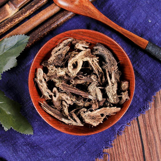 100g Sheng Ma 升麻, Rhizoma Cimicifugae, Largetrifoliolious Bugbane Rhizome, Cimicifuga Foetida Root-[Chinese Herbs Online]-[chinese herbs shop near me]-[Traditional Chinese Medicine TCM]-[chinese herbalist]-Find Chinese Herb™