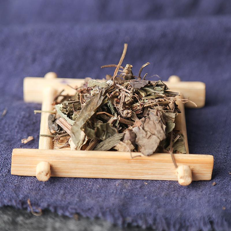 100g Shi Jian Chuan 石見穿, Chinese Sage Herb, Herba Salviae Chinensis, Zi Shen-[Chinese Herbs Online]-[chinese herbs shop near me]-[Traditional Chinese Medicine TCM]-[chinese herbalist]-Find Chinese Herb™