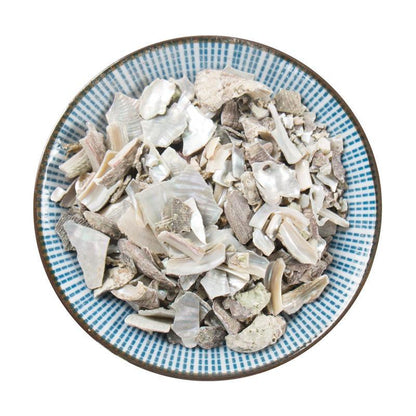 100g Shi Jue Ming 石决明, Sea-ear Shell, CONCHA HALIOTIDIS-[Chinese Herbs Online]-[chinese herbs shop near me]-[Traditional Chinese Medicine TCM]-[chinese herbalist]-Find Chinese Herb™
