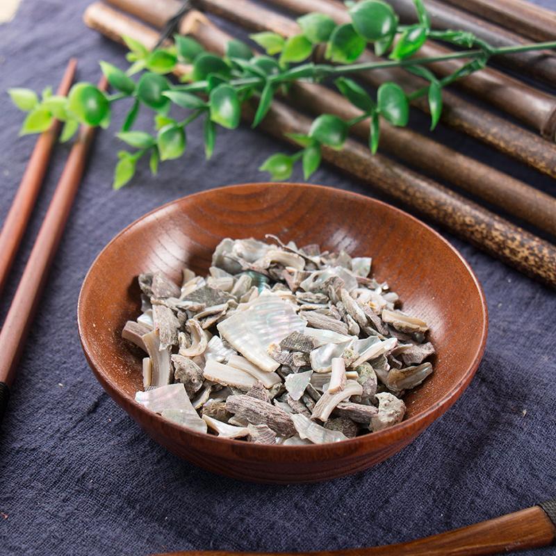 100g Shi Jue Ming 石决明, Sea-ear Shell, CONCHA HALIOTIDIS-[Chinese Herbs Online]-[chinese herbs shop near me]-[Traditional Chinese Medicine TCM]-[chinese herbalist]-Find Chinese Herb™