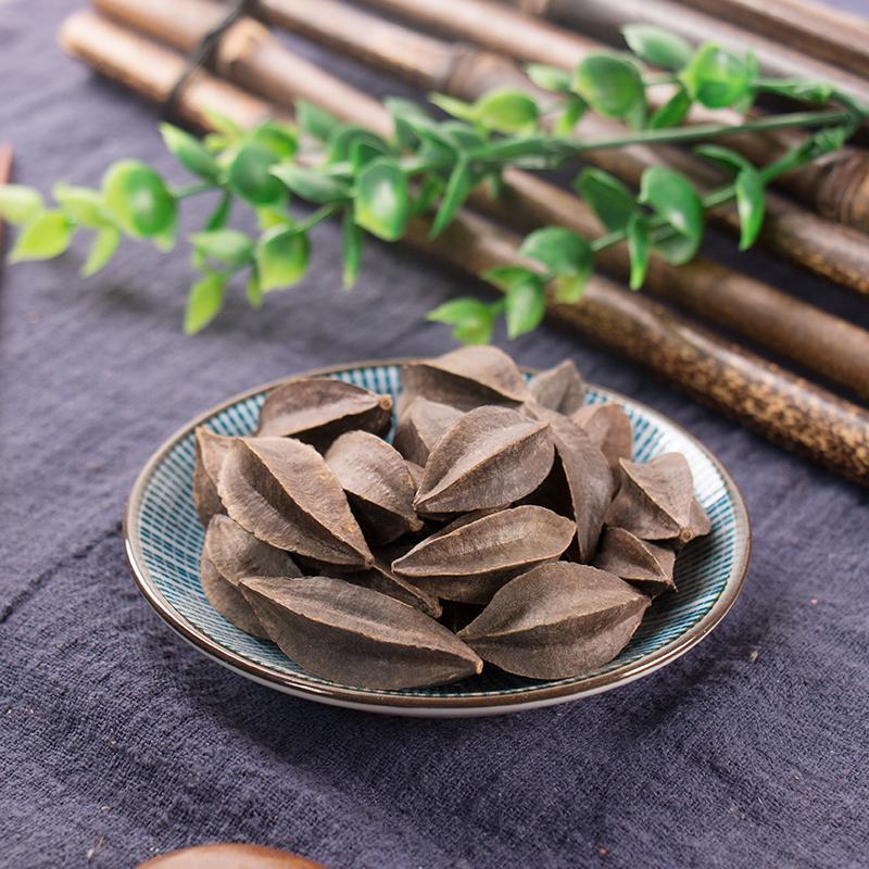 100g Shi Jun Zi 使君子, Fructus Quisqualis, Rangooncreeper Fruit-[Chinese Herbs Online]-[chinese herbs shop near me]-[Traditional Chinese Medicine TCM]-[chinese herbalist]-Find Chinese Herb™