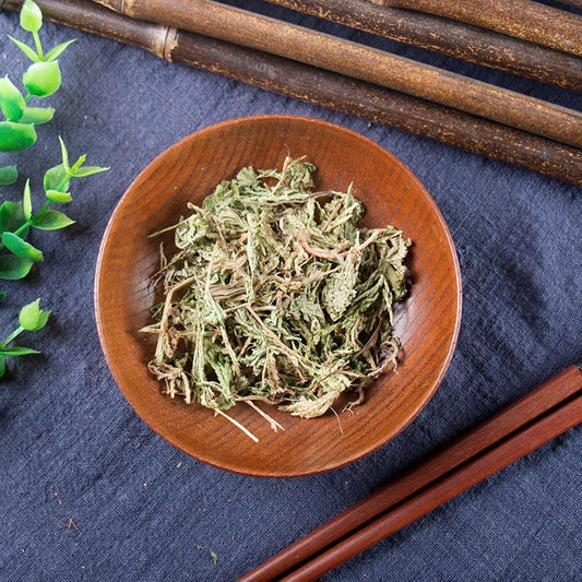 100g Shi Shang Bai 石上柏, HERBA SELAGINELLAE DOEDERLEINII, Suo Luo Cao-[Chinese Herbs Online]-[chinese herbs shop near me]-[Traditional Chinese Medicine TCM]-[chinese herbalist]-Find Chinese Herb™