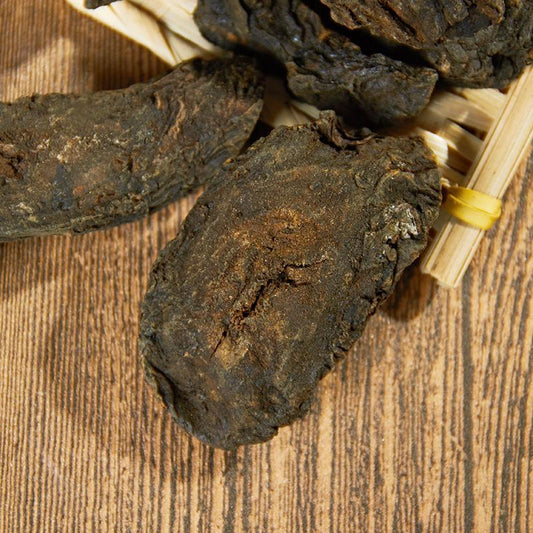 100g Shu Da Huang 熟大黃, Radix Rhizoma Rhei, Rhubarb Root-[Chinese Herbs Online]-[chinese herbs shop near me]-[Traditional Chinese Medicine TCM]-[chinese herbalist]-Find Chinese Herb™
