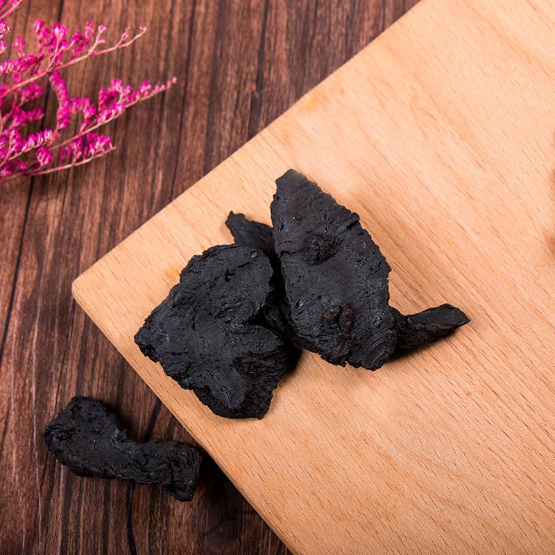 100g Shu Di Huang Pian 熟地黃片, Radix Rehmanniae Preparata-[Chinese Herbs Online]-[chinese herbs shop near me]-[Traditional Chinese Medicine TCM]-[chinese herbalist]-Find Chinese Herb™
