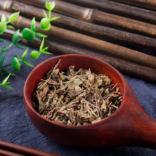 100g Shuang Shen Cao 双肾草, Herba Haenaria Davidii, Shen Yang Cao-[Chinese Herbs Online]-[chinese herbs shop near me]-[Traditional Chinese Medicine TCM]-[chinese herbalist]-Find Chinese Herb™