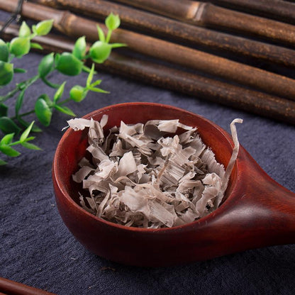 100g Shui Niu Jiao Si 水牛角丝, CORNU BUBALI, Buffalo Horn-[Chinese Herbs Online]-[chinese herbs shop near me]-[Traditional Chinese Medicine TCM]-[chinese herbalist]-Find Chinese Herb™