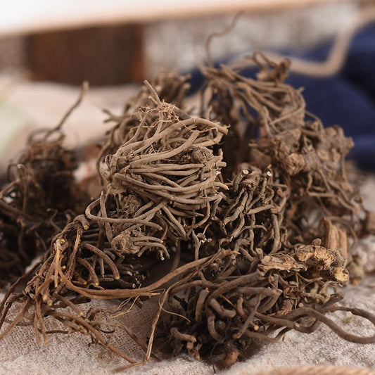 100g Si Kuai Wa 四块瓦, Rhizoma Et Radix Chloranthi, Chloranthus Henryi, Si Dui Ye-[Chinese Herbs Online]-[chinese herbs shop near me]-[Traditional Chinese Medicine TCM]-[chinese herbalist]-Find Chinese Herb™