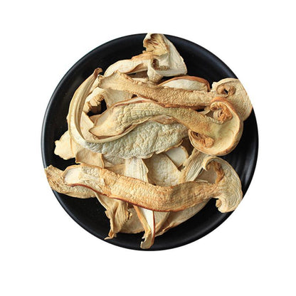 100g Song Rong 松茸, Dried Tricholoma Matsutake, Chinese Rare Pine Mushroom, Song Kou Mo-[Chinese Herbs Online]-[chinese herbs shop near me]-[Traditional Chinese Medicine TCM]-[chinese herbalist]-Find Chinese Herb™