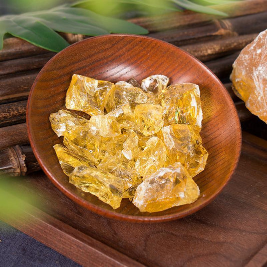 100g Song Xiang 松香, Resina Pini, Pine Resin, Colophonium-[Chinese Herbs Online]-[chinese herbs shop near me]-[Traditional Chinese Medicine TCM]-[chinese herbalist]-Find Chinese Herb™