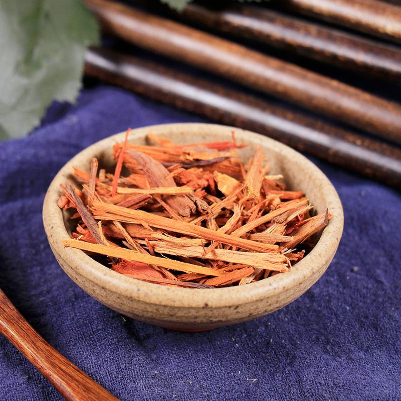 100g Su Mu 蘇木, Sappanwood, Lignum Sappan, Sappan Wood-[Chinese Herbs Online]-[chinese herbs shop near me]-[Traditional Chinese Medicine TCM]-[chinese herbalist]-Find Chinese Herb™