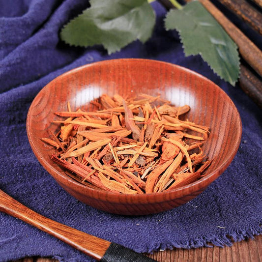 100g Su Mu 蘇木, Sappanwood, Lignum Sappan, Sappan Wood-[Chinese Herbs Online]-[chinese herbs shop near me]-[Traditional Chinese Medicine TCM]-[chinese herbalist]-Find Chinese Herb™