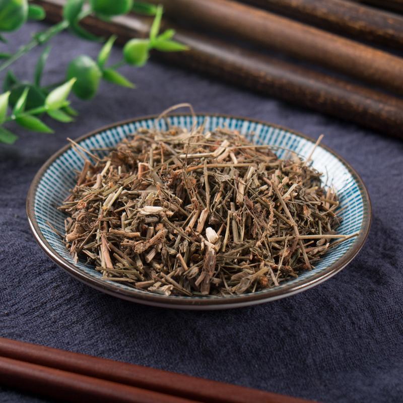 100g Tian Ji Huang 田基黄, Di Er Cao, Herba Hyperici Japonici, Japanese St. John'swort Herb-[Chinese Herbs Online]-[chinese herbs shop near me]-[Traditional Chinese Medicine TCM]-[chinese herbalist]-Find Chinese Herb™