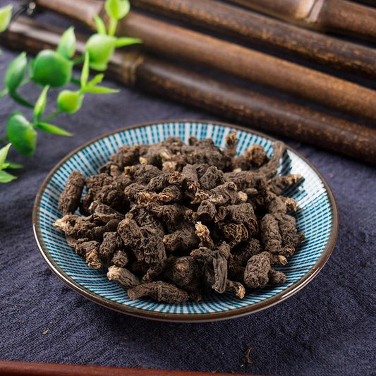 100g Tian Kui Zi 天葵子, Muskroot-like Semiaquilegia Root, Radix Semiaquilegiae-[Chinese Herbs Online]-[chinese herbs shop near me]-[Traditional Chinese Medicine TCM]-[chinese herbalist]-Find Chinese Herb™