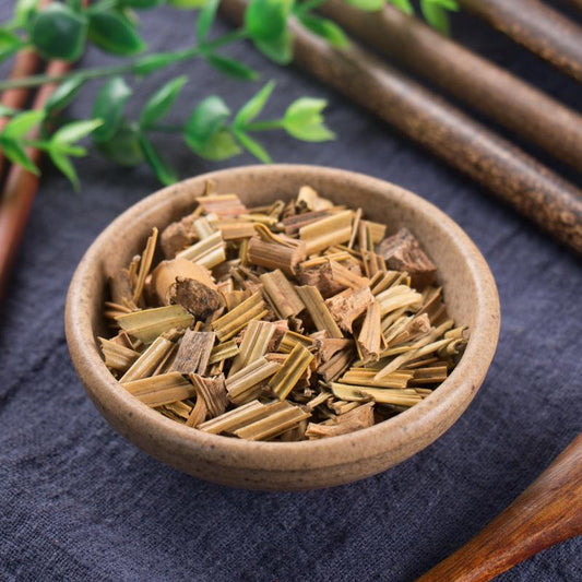100g Tie Shu Ye 铁树叶, Folium Cycadis, Su Tie Ye-[Chinese Herbs Online]-[chinese herbs shop near me]-[Traditional Chinese Medicine TCM]-[chinese herbalist]-Find Chinese Herb™