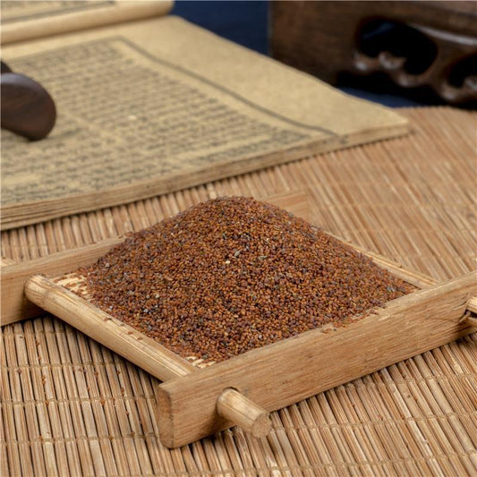 100g Ting Li Zi 葶藶子, Semen Lepidii, Tansymustard Seed, Pepperweed Seed, Du Xing Cai-[Chinese Herbs Online]-[chinese herbs shop near me]-[Traditional Chinese Medicine TCM]-[chinese herbalist]-Find Chinese Herb™