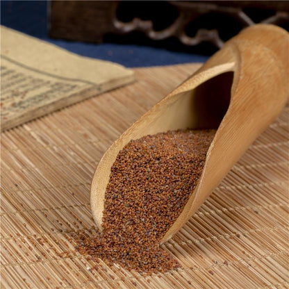 100g Ting Li Zi 葶藶子, Semen Lepidii, Tansymustard Seed, Pepperweed Seed, Du Xing Cai-[Chinese Herbs Online]-[chinese herbs shop near me]-[Traditional Chinese Medicine TCM]-[chinese herbalist]-Find Chinese Herb™