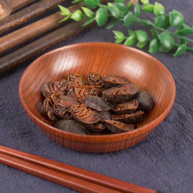 100g Tu Bie Chong 土鳖虫, Steleophaga, Eupolyphaga Sinensis Walker, Tu Yuan-[Chinese Herbs Online]-[chinese herbs shop near me]-[Traditional Chinese Medicine TCM]-[chinese herbalist]-Find Chinese Herb™