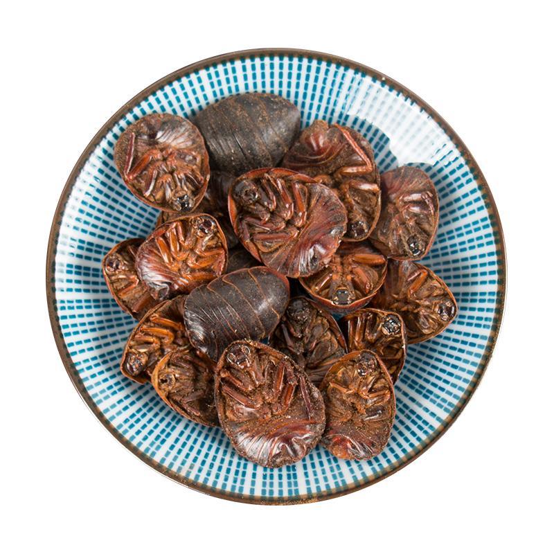 100g Tu Bie Chong 土鳖虫, Steleophaga, Eupolyphaga Sinensis Walker, Tu Yuan-[Chinese Herbs Online]-[chinese herbs shop near me]-[Traditional Chinese Medicine TCM]-[chinese herbalist]-Find Chinese Herb™