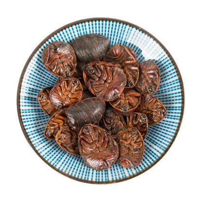 100g Tu Bie Chong 土鳖虫, Steleophaga, Eupolyphaga Sinensis Walker, Tu Yuan-[Chinese Herbs Online]-[chinese herbs shop near me]-[Traditional Chinese Medicine TCM]-[chinese herbalist]-Find Chinese Herb™