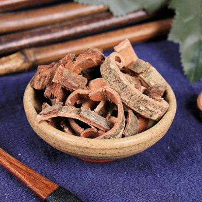 100g Tu Jing Pi 土荊皮, Cortex Pseudolaricis, Golden Larch Bark-[Chinese Herbs Online]-[chinese herbs shop near me]-[Traditional Chinese Medicine TCM]-[chinese herbalist]-Find Chinese Herb™