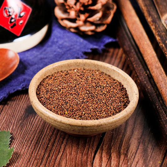 100g Tu Si Zi 菟絲子, Semen Cuscutae, Chinese Dodder Seed-[Chinese Herbs Online]-[chinese herbs shop near me]-[Traditional Chinese Medicine TCM]-[chinese herbalist]-Find Chinese Herb™