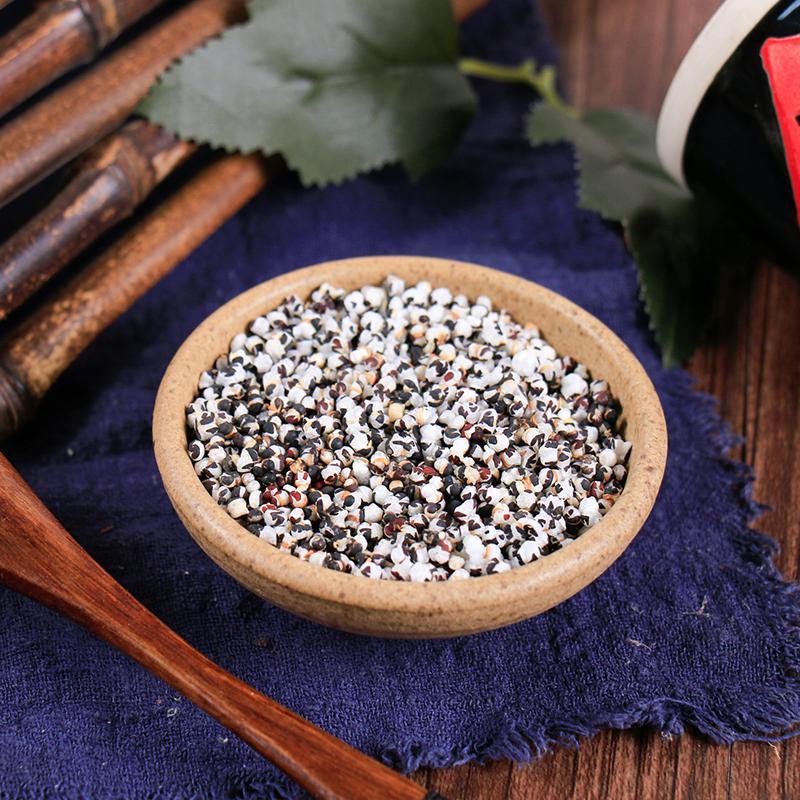 100g Wang Bu Liu Xing 王不留行, Cowherb Seed, Baked Semen Vaccariae-[Chinese Herbs Online]-[chinese herbs shop near me]-[Traditional Chinese Medicine TCM]-[chinese herbalist]-Find Chinese Herb™