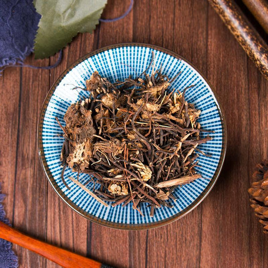 100g Wei Ling Xian 威靈仙, Radix Clematidis, Clematis Chinensis Root-[Chinese Herbs Online]-[chinese herbs shop near me]-[Traditional Chinese Medicine TCM]-[chinese herbalist]-Find Chinese Herb™